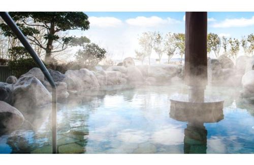 Shobara Hotel | Ouka no sato La-Foret Shobara - Vacation STAY 67410v