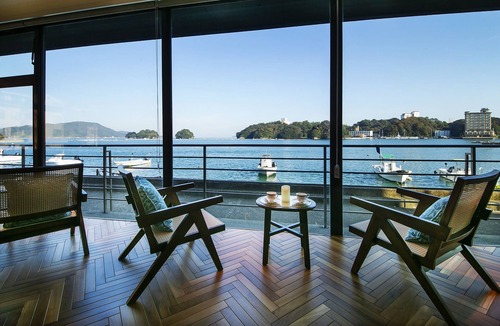 Toba Hotel | Oyado Andon Toba