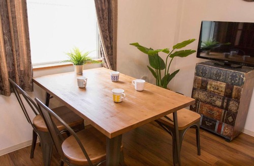 Maihama Apartment | PAL-TERRACE FUJIMI