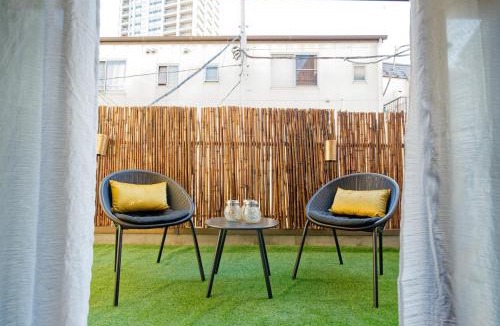 Adachi Apartment | Palette house Spacious 56 sqm Tokyo Apartment near Station