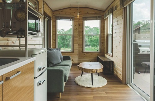 Otari-mura RV Rental | PANORAMA TWIN Premium domestic BBQ breakfast f/Nagano City Nagano