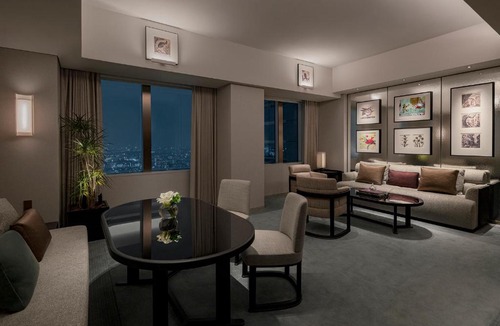 Nishi-Shinjuku Hotel | Park Hyatt Tokyo