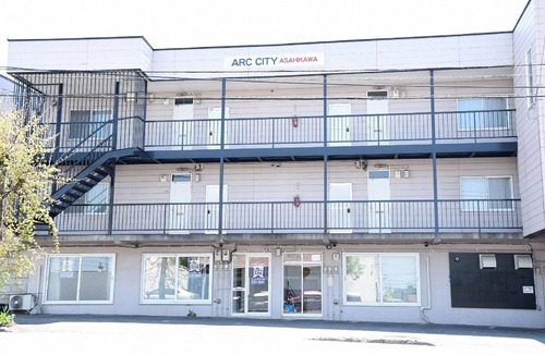 Asahikawa Apartment | Parking wificlose to BieiZooRamen village205A - ARC CITY ASAHIKAWA 205A/Asahikawa Hokkaidō
