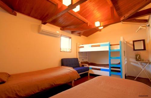 Kaiyo-cho Hotel | PavilionSurf&Lodge