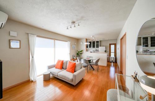 Ota Apartment | Peaceful Garden Home in Ota, Entire 3BR Parking