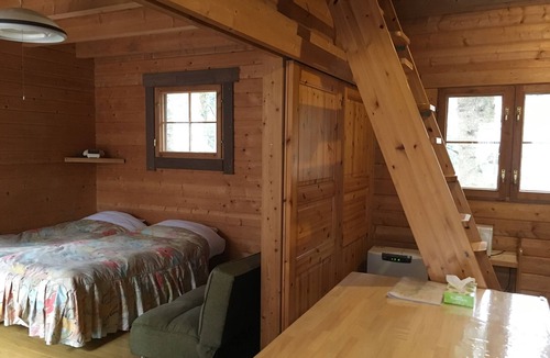 Kitasaku-gun Cabin | Pension and Log Cottage Hoshinoko