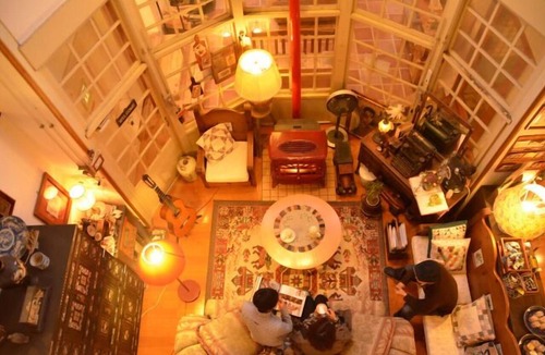 Shikanosato Onsen Hotel | Pension Cruise