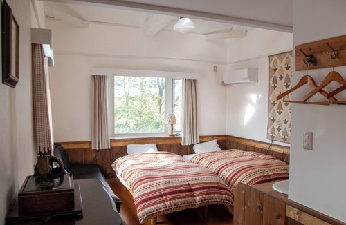 Shikanosato Onsen Hotel | Pension Cruise