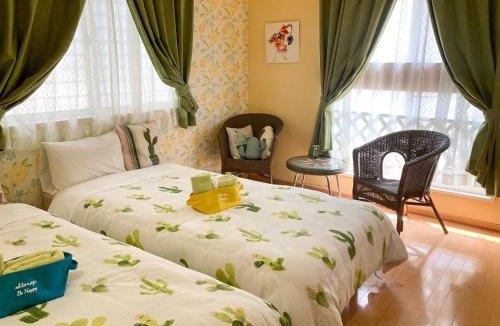 Yonabaru House | Pension Marinetown Aratta Vacation STAY 13299