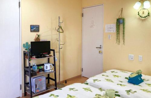 Yonabaru House | Pension Marinetown Aratta Vacation STAY 13299