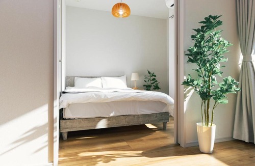 Nishigotanda Apartment | Penthouse, 5 min walk to station, New building, 15 m Meguro River
