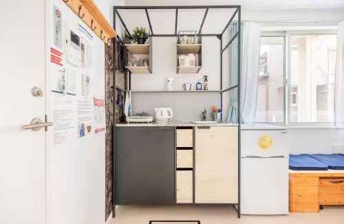 Ota Apartment | Pet Friendly 7min to Haneda Quick Access to Shinagawa and Tokyo