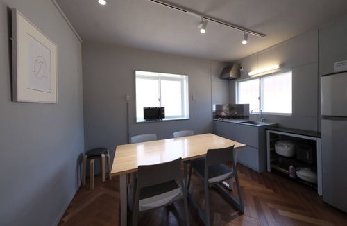 Inawashiro Cottage | Pets allowed Rental villa No113 LDK 13 tatami /Yama-gun Fukushima