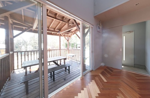 Inawashiro Cottage | Pets allowed Rental villa No113 LDK 13 tatami /Yama-gun Fukushima