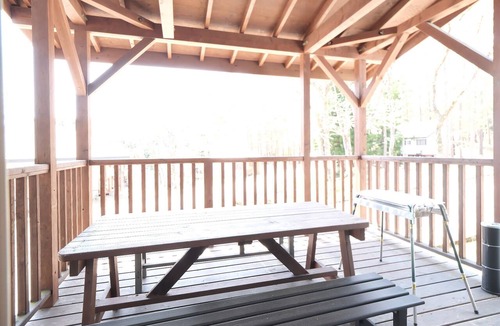 Inawashiro Cottage | Pets allowed Rental villa No113 LDK 13 tatami /Yama-gun Fukushima