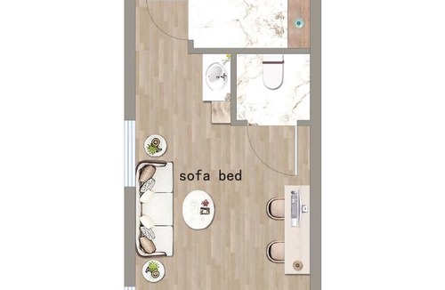 Namba Apartment | PiC道頓堀