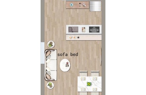 Namba Apartment | PiC道頓堀