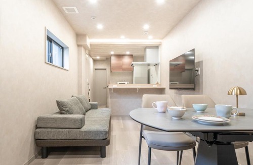 Namba Apartment | PiC道頓堀