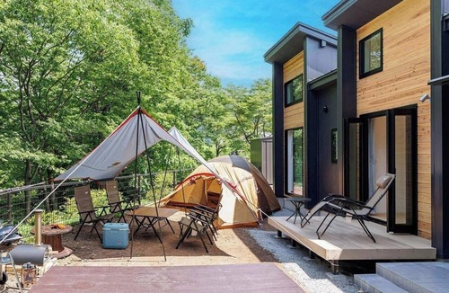 Ueda RV Rental | PiECE BuildingExclusive use of an entire cottage/Ueda City Nagano