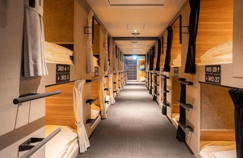 Shunan Hotel | Ping Pong Hotel & Cabin Tokuyama Ekimae / Ping Pong Residence Kojimachi