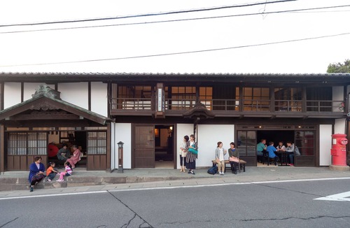 Komoro Villa | Plan for 1 building rental of Kumeya, a registered tangible cultural property (3 min. walk from Komoro Station)