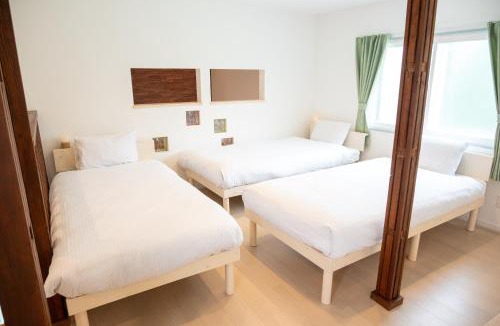Higashikawa House | Play Ground BASE -higashikawa-