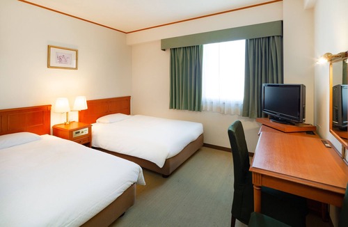 Chuo-ku Hotel | Plaza Hotel Premier