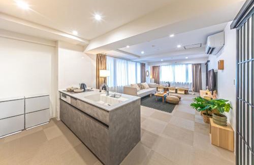 Aoyama Apartment | Poka Hotel Aoyama Six