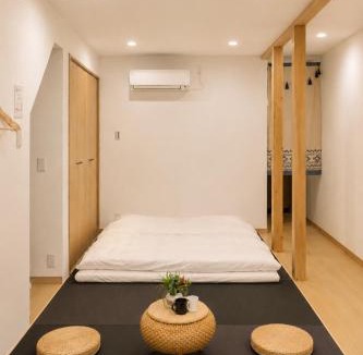 Tsuruhashi Resort | POLA INN Tusruhashi 1号館