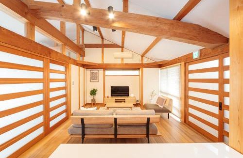 Kurashiki Apartment | Pommour Kurashiki inn