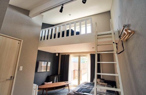 Shirako Apartment | POPFIRE TOWN