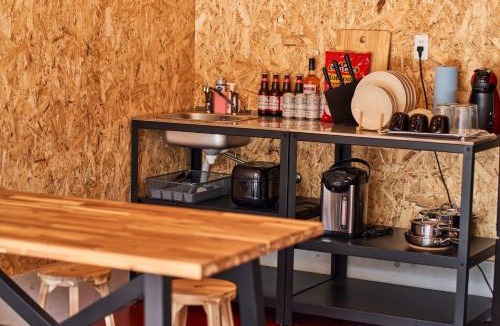 Shirako Apartment | POPFIRE TOWN