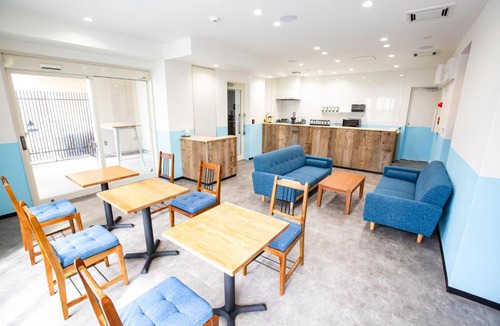 Honmachi Hotel | Port House Hatsudai