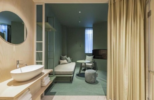 Iidabashi Hotel | Premier Loft Room Green Standard Plan Breakfast/Chiyoda Ward Tokyo