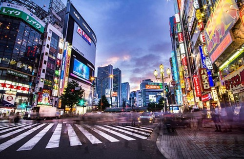 Hatchobori Apartment | Premium 2-Bedroom Suite | 250m Stroll to Hatchobori Station |