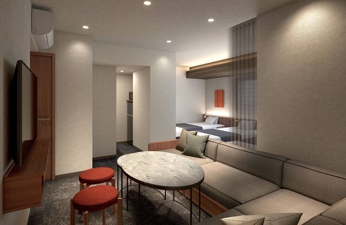 Higashishinsaibashi Apartment | Premium MONday OSAKA SHINSAIBASHI