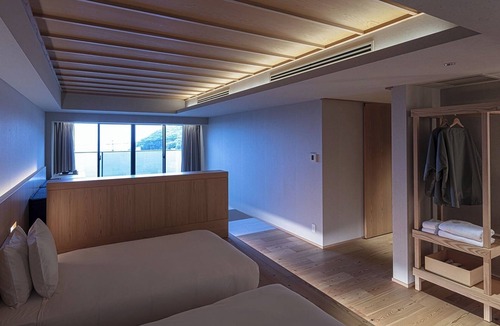 Atami Hotel | Premium Twin | Kaiseki cuisine that allows you to /Atami Shizuoka