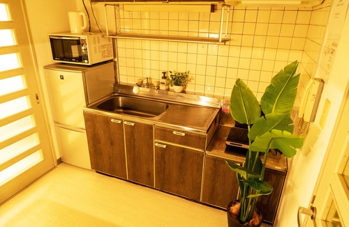 Ota Apartment | Primavera Kamata 303