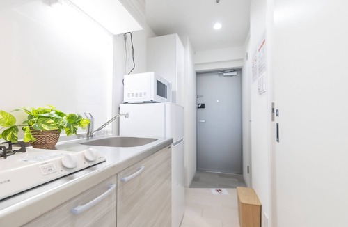 Naniwa Apartment | Primavera Namba