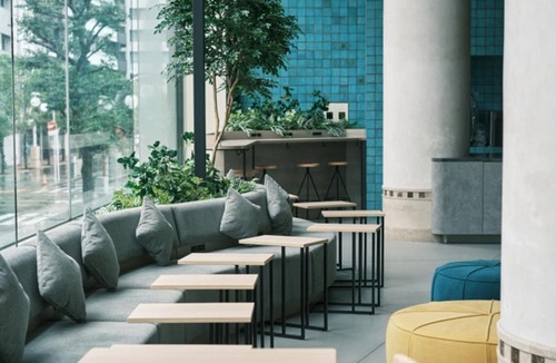 Nishiki Hotel | Prince Smart Inn Nagoya Sakae