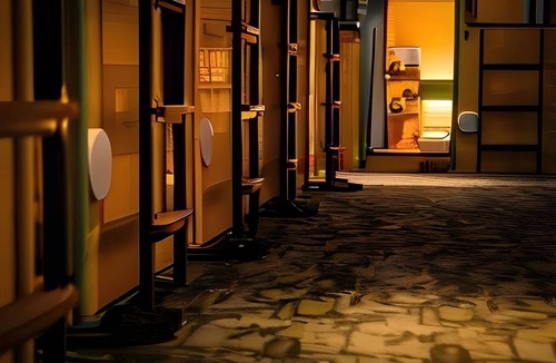 Kamata Resort | Private room ∙ 2 guests