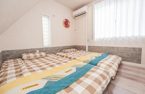 Katsushika Villa | Private 3 Bedroom House with Free Parking Near Asakusa and Skytree