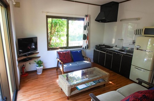 Shiraho House | Private cottage for private use up to 6 people/Ishigaki Okinawa