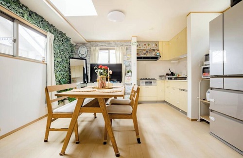 Kokubunji House | Private lodging in WEST TOKYO(SHINJUKU, TACHIKAWA, SANRIO, GHIBLI, MT. TAKAOetc)