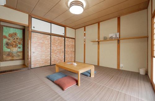 Hokuei House | Private lodging MOKUBA