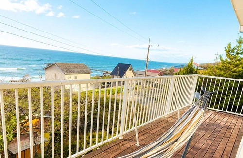 Hokota House | Private Ocean View House/BBQ/3Bed Rooms/ Near Tokyo, Beach