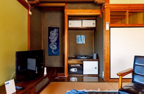 Mugi House | Private Rental Seaside Traditional Japanese House Casa TEBA | A Slow Stay on Quiet TEBA Island/Kaifu County Tokushima