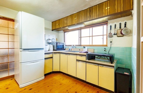 Mugi House | Private Rental Seaside Traditional Japanese House Casa TEBA | A Slow Stay on Quiet TEBA Island/Kaifu County Tokushima