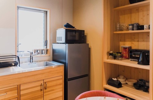 Nishihara House | Private rock bath and ceramic bath Kinokanoie As/Asogun Kumamoto