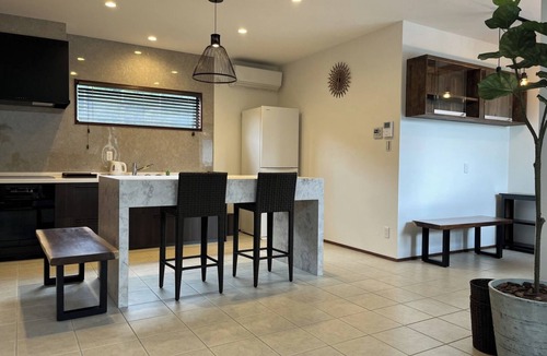 Onomichi House | Private room in the villa Ensuite bathroom with /Onomichi Hiroshima